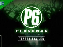 女神异闻录6正式公布，2026年Xbox展示会首发预告