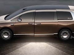 尊界V800旗舰MPV发布：3430mm轴距+275km纯电续航+华为智驾