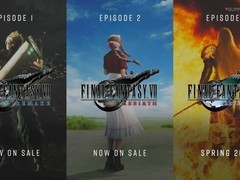 最终幻想7：启示官宣：重制三部曲终章亮相，FITS系统革新战斗
