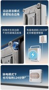 走到哪里擦哪里！赫特S10基站版擦窗机器人发布