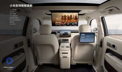 2026年30万左右车机互联SUV：小米澎程等5款座舱横评