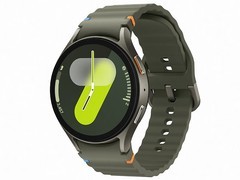三星Galaxy Watch7蓝牙版智能手表直降200