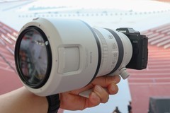 名古屋亚运会开幕式实录｜佳能 EOS R8 Mark II上手体验