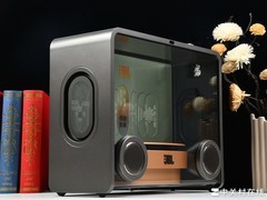 听得见的旋律，看得见的故事：JBL VIENNA悬浮歌词音箱体验