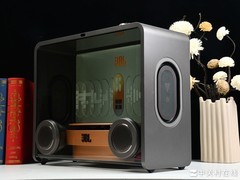 听得见的旋律，看得见的故事：JBL VIENNA悬浮歌词音箱体验