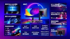 4K显示器选什么牌子？游戏、办公、创作场景这样选