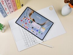 华为MatePad Pro 12.2英寸全面评测 鸿蒙生产力大爆发