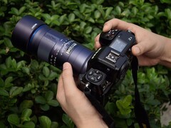 捕捉微观世界细节之美 老蛙FF 180mm F4.5 CA-Dreamer Macro 1.5X镜头评测