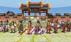 热血江湖手游装备强化技巧