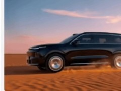 零跑D16实车曝光，D系列旗舰车型即将发布