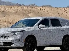 日产全新奇骏路试曝光 将推2.4L插混续航达1200公里