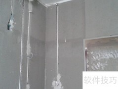 1.58×1.92卫生间蹲便布局