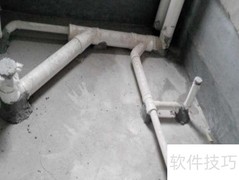 1.58×1.92卫生间蹲便布局