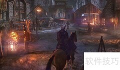 巫师3控制台无法开启解决方法