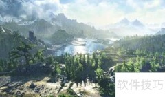 巫师3潜水问题解决方法