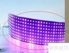 LED像素屏：发光服饰新潮流