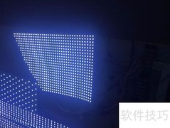 LED像素屏：发光服饰新潮流