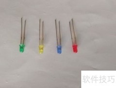LED工作电压解析