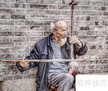 Play the Erhu还是Play Erhu？
