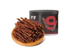 蒙都60g香辣超干牛肉干细条，到手仅29元速抢！