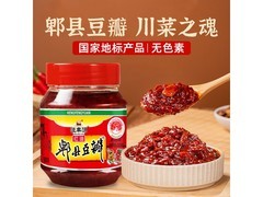 恒丰源郫县网络酱500g，领券满200减20，到手仅9.9元