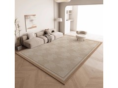 KAYE仿剑麻地毯24元抢