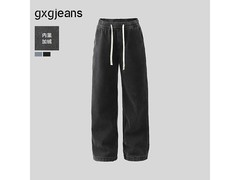 gxgjeans加绒牛仔裤149元
