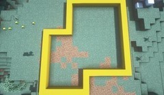 我的世界：移动版明亮小屋教程