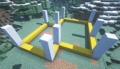 我的世界：移动版明亮小屋教程