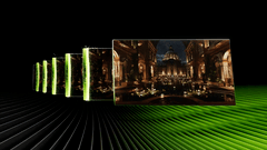 游戏体验迎来新革命！DLSS4.5 动态多帧生成月底上线，DLSS5 将于秋季推出