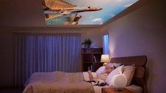 明基GV32便携智能投影仪上市——用灵活角度和智能体验重新定义“躺平观影”