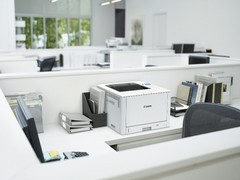 佳能重磅发布12款A3/A4彩色激光打印机，为企业用户重塑办公生产力