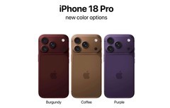 挤牙膏大年到来？iPhone18 Pro系列全面预测