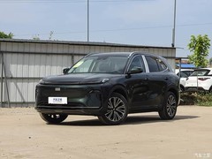 吉利银河星舰7 EV将于2026年6月上市，CLTC续航最高605公里