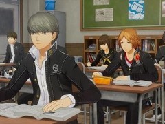 女神异闻录4 重制版2027年2月18日发售，全面升级画面、战斗与日常系统
