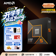 中秋国庆双节攒机明智之选：锐龙59600X搭配单通道DDR5内存
