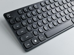 微星FORGE K210 WIRELESS COMBO无线键鼠套装评测：极简轻盈 实用办公之选