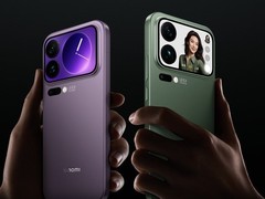 小米17首发登顶周销榜首，苹果紧随其后