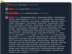 兄长沉迷成人游戏引吐槽 网友热议背后原因