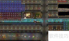 泰拉瑞亚1.3新手速通指南