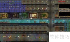 泰拉瑞亚1.3新手速通攻略