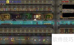 泰拉瑞亚1.3新手速通攻略