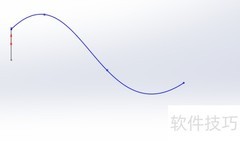 Solidworks扫描特征练习方法