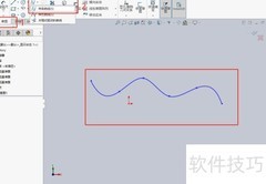 SolidWorks扫描特征创建技巧