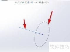 SolidWorks扫描特征使用技巧