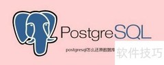 PostgreSQL数据库恢复指南