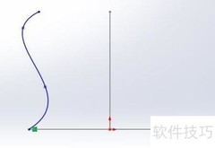 SolidWorks扫描特征图解