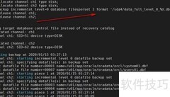Oracle数据库完全介质恢复指南