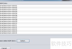 Oracle ASM数据库恢复