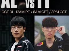 AL决战T1！能否终结Faker十年BO5不败神话？